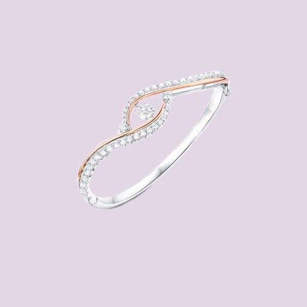 Diamond Bangle