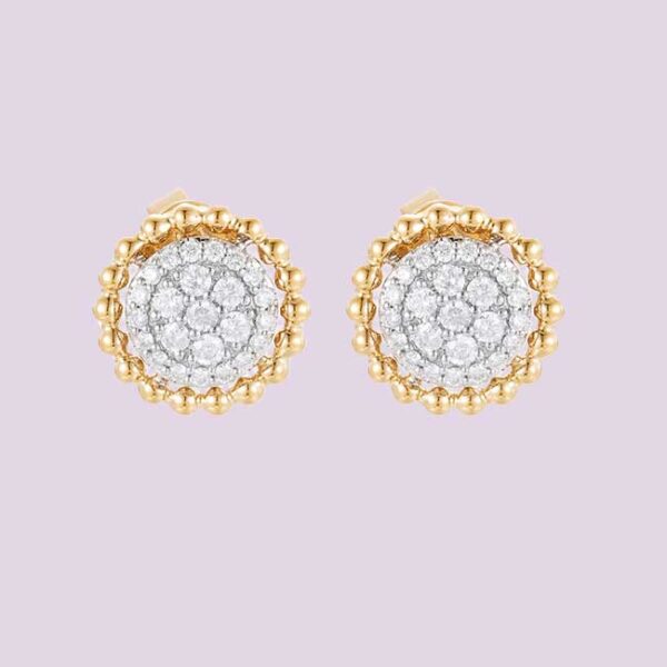 diamond earrings