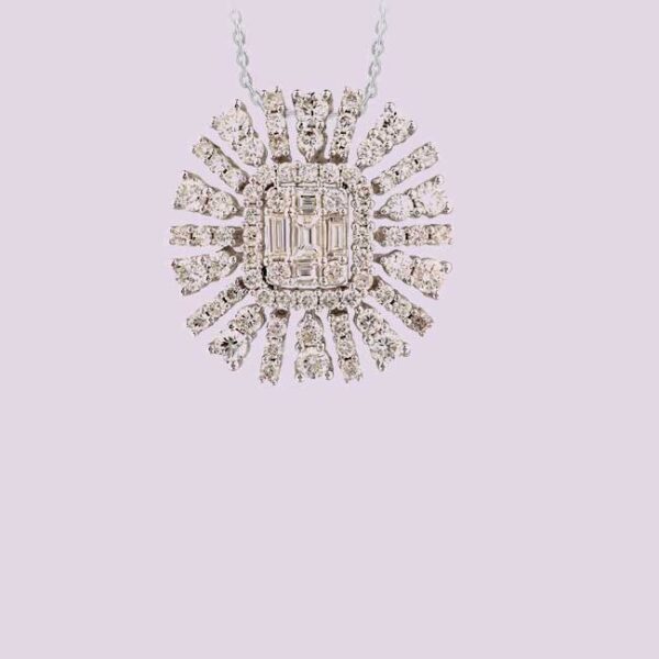 Diamond Necklace