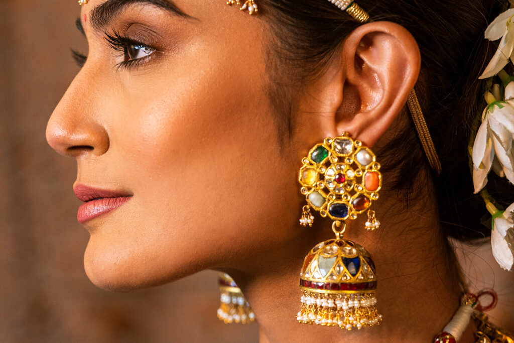 handcrafted diamond jewelry