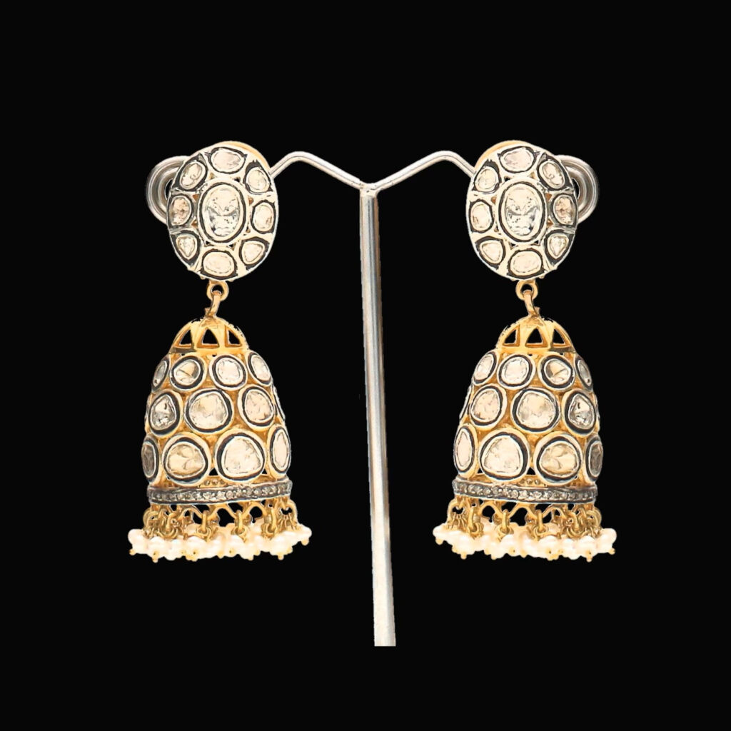 handcrafted diamond jewelry