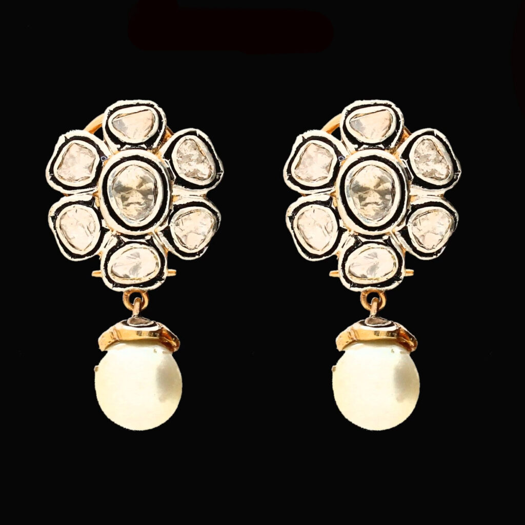 handcrafted diamond jewelry